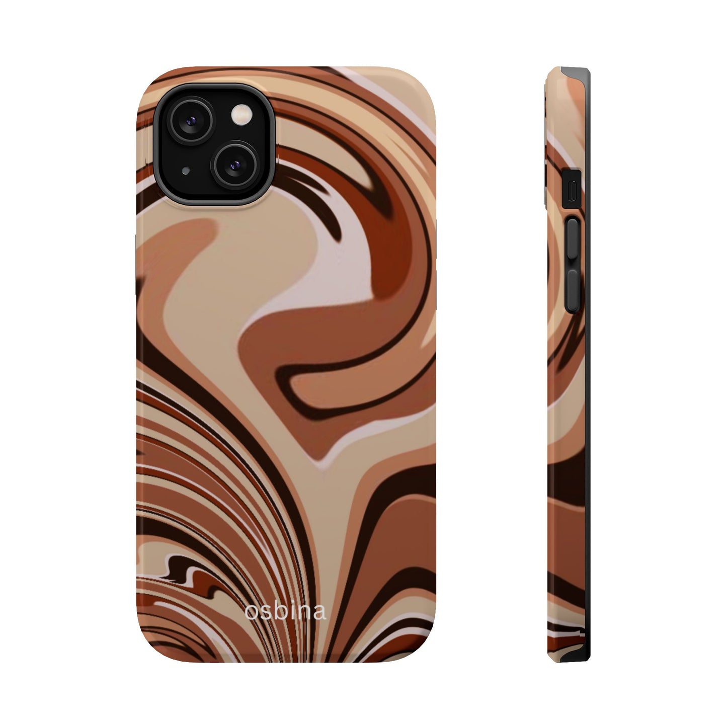 osbina | MagSafe | The Echo Phone Case | Color Edit Collection