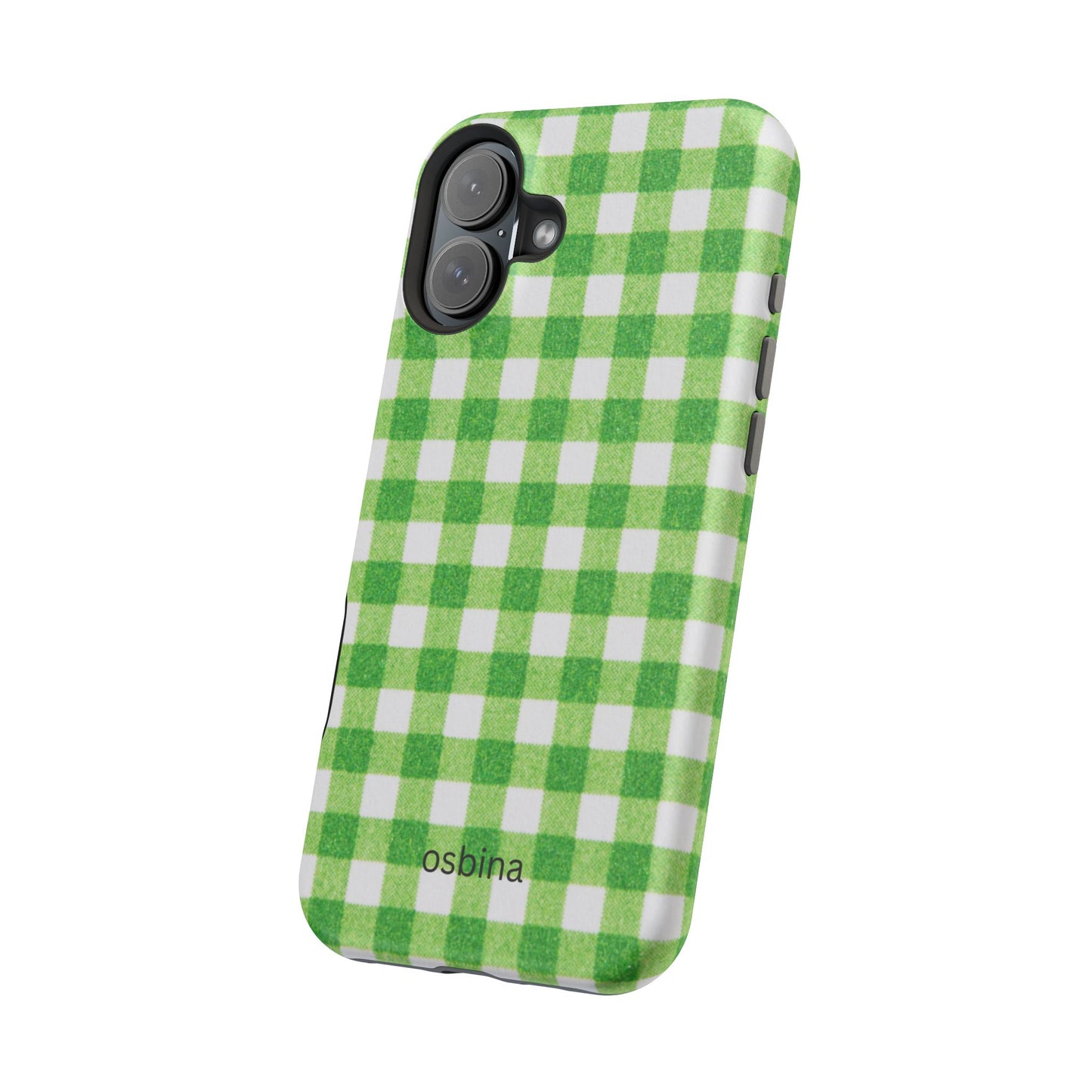 osbina | MagSafe compatible for iPhone | The House of Kelley Phone Case | Inspired By Collection
