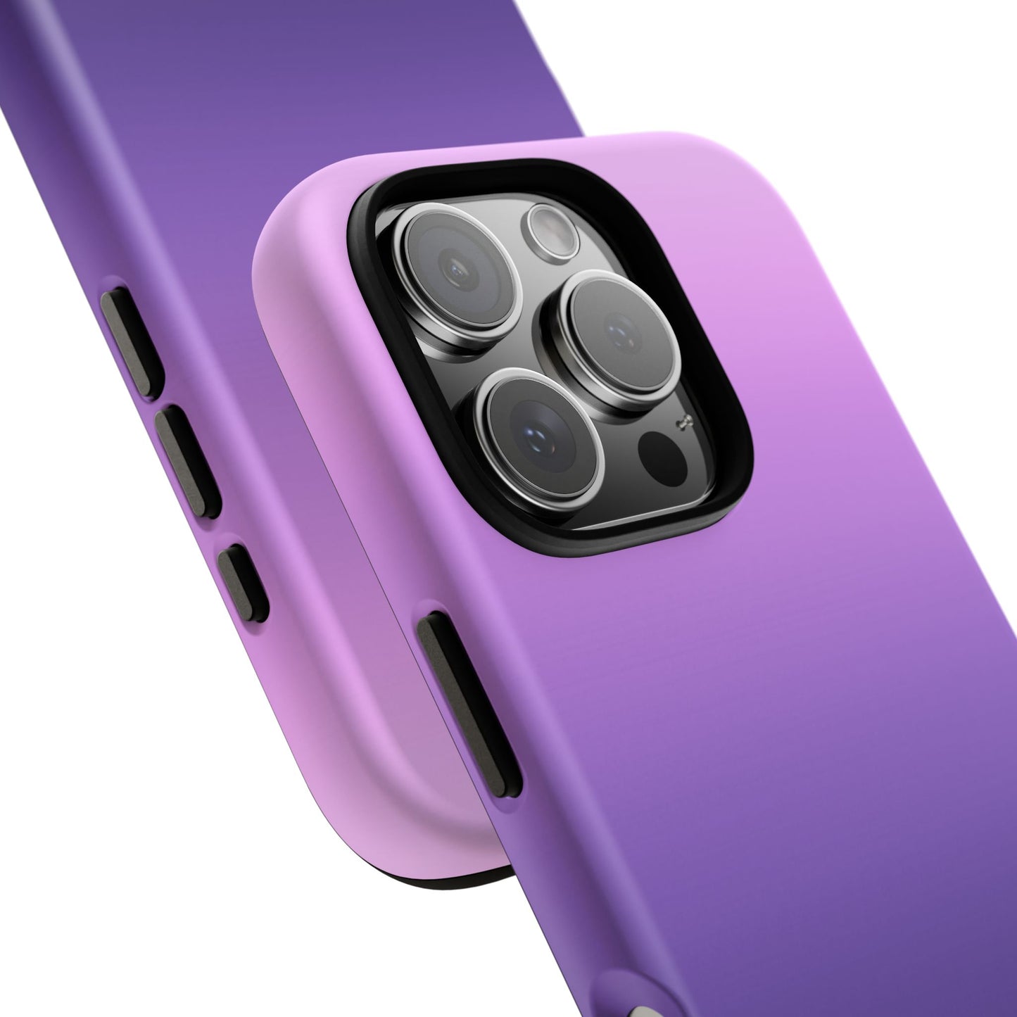 osbina | The Violet Haze Phone Case | Color Edit Collection