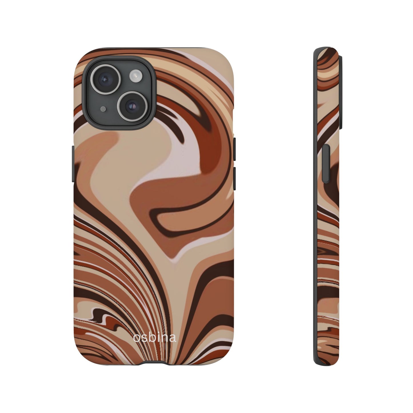 osbina | The Echo Phone Case | Color Edit Collection
