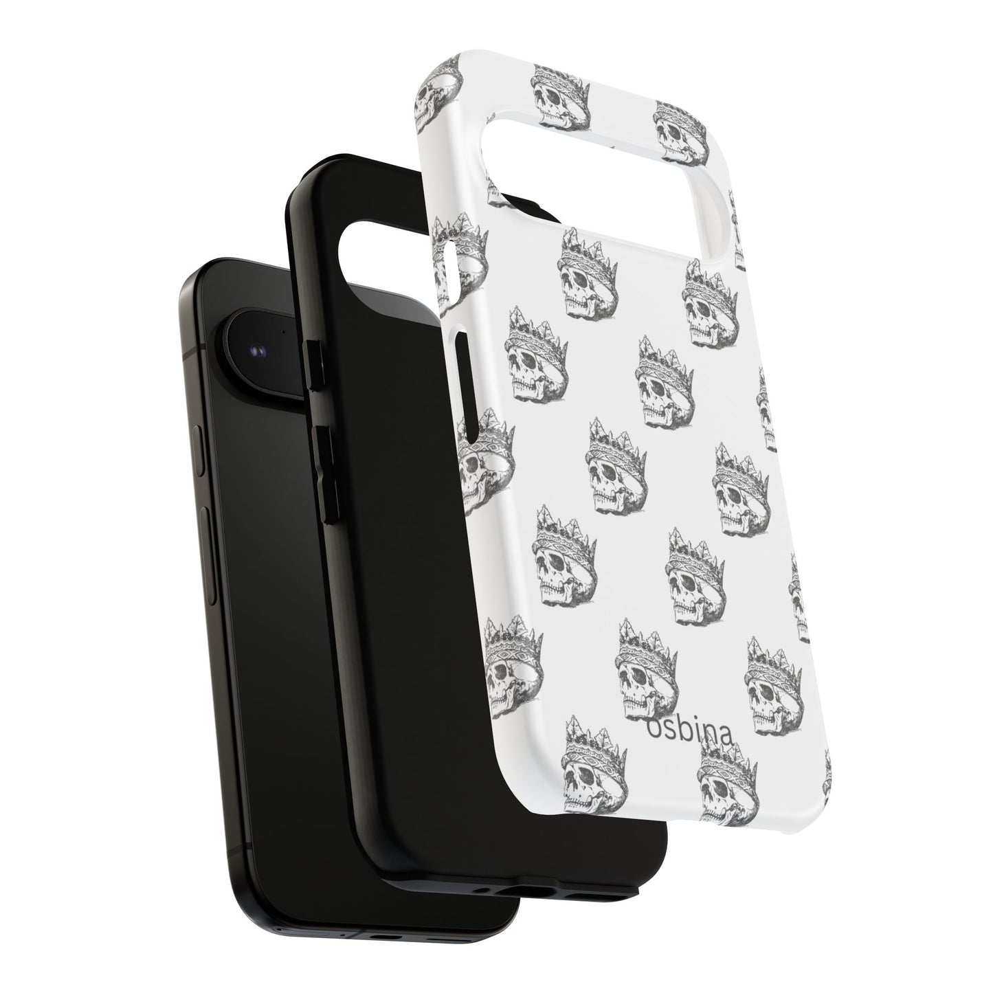osbina | Skulls Royale Phone Case | Season Collective Collection