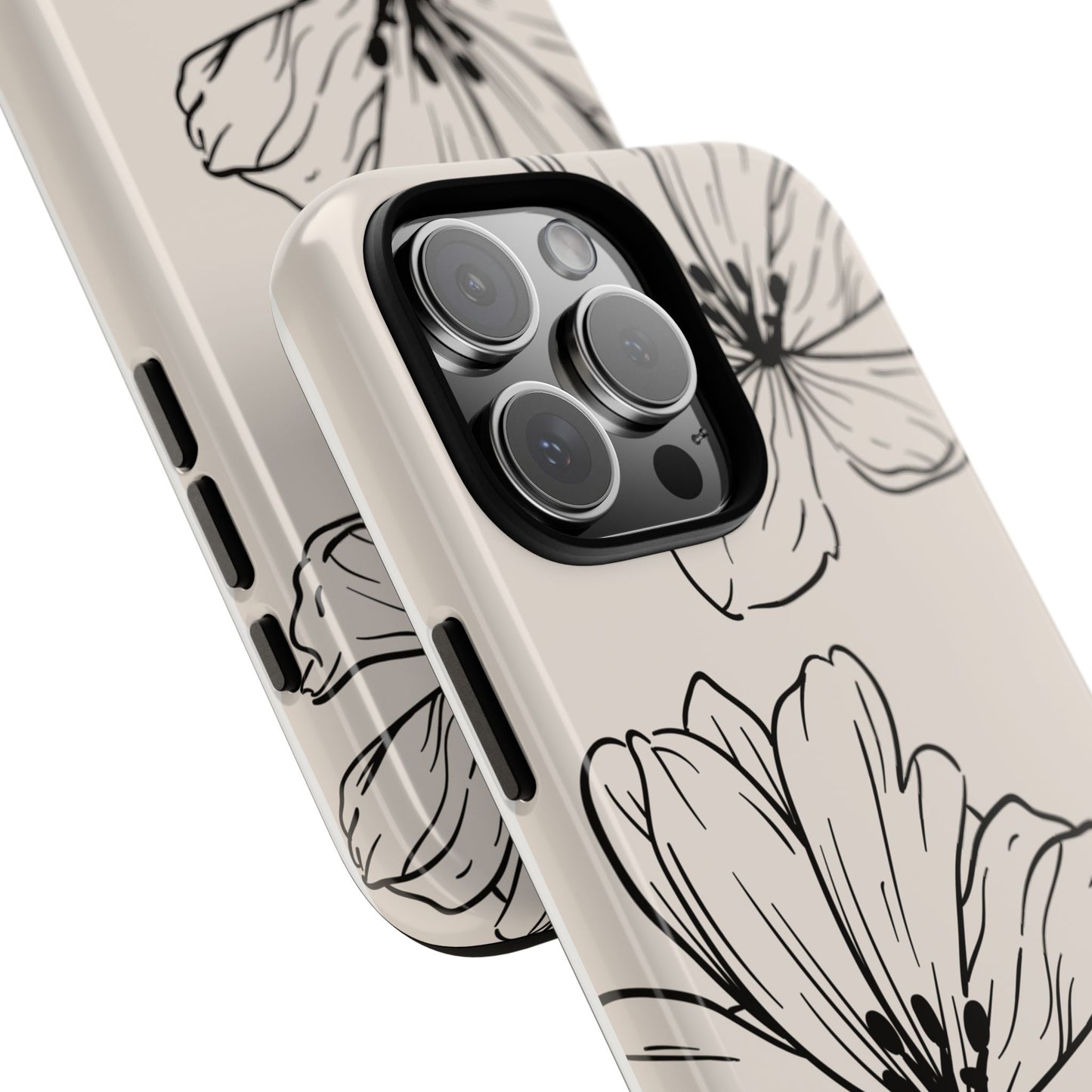 osbina | Poppy Whisper Phone Case | Modern Muse Collection