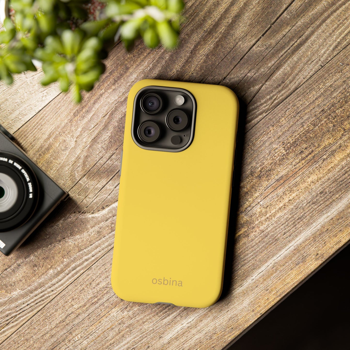 osbina | The Solar Phone Case | Modern Man Collection