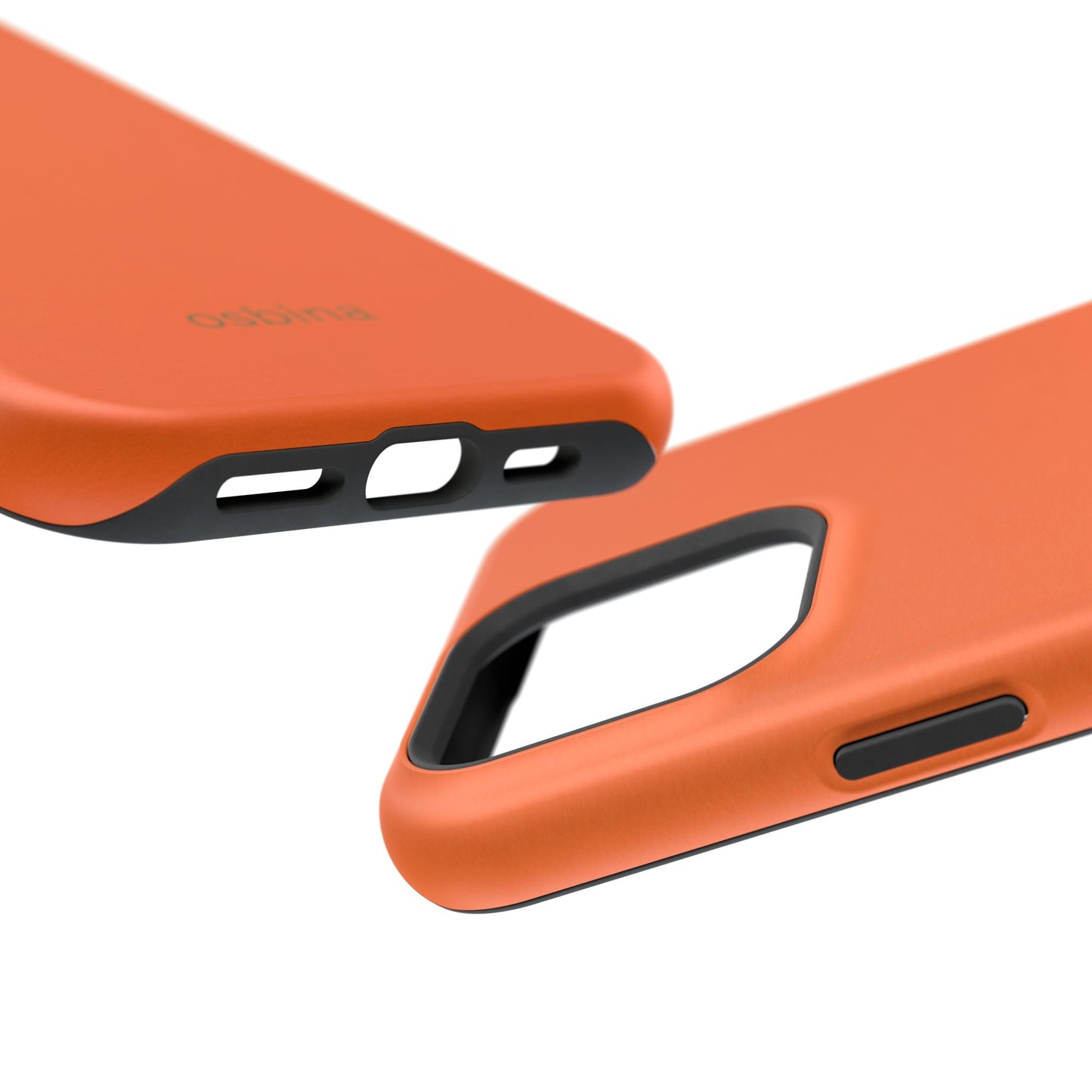 osbina | MagSafe compatible for iPhone | The Ember Phone Case | Modern Man Collection