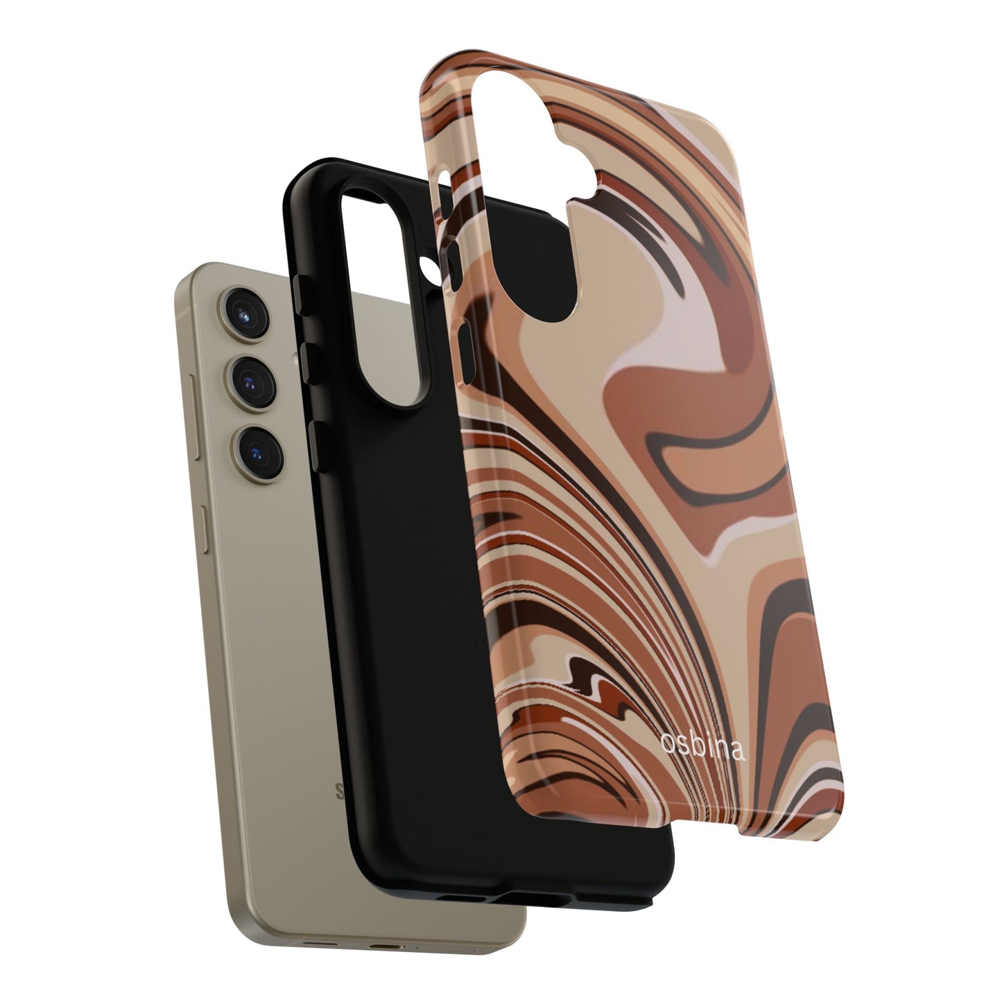 osbina | The Echo Phone Case | Color Edit Collection