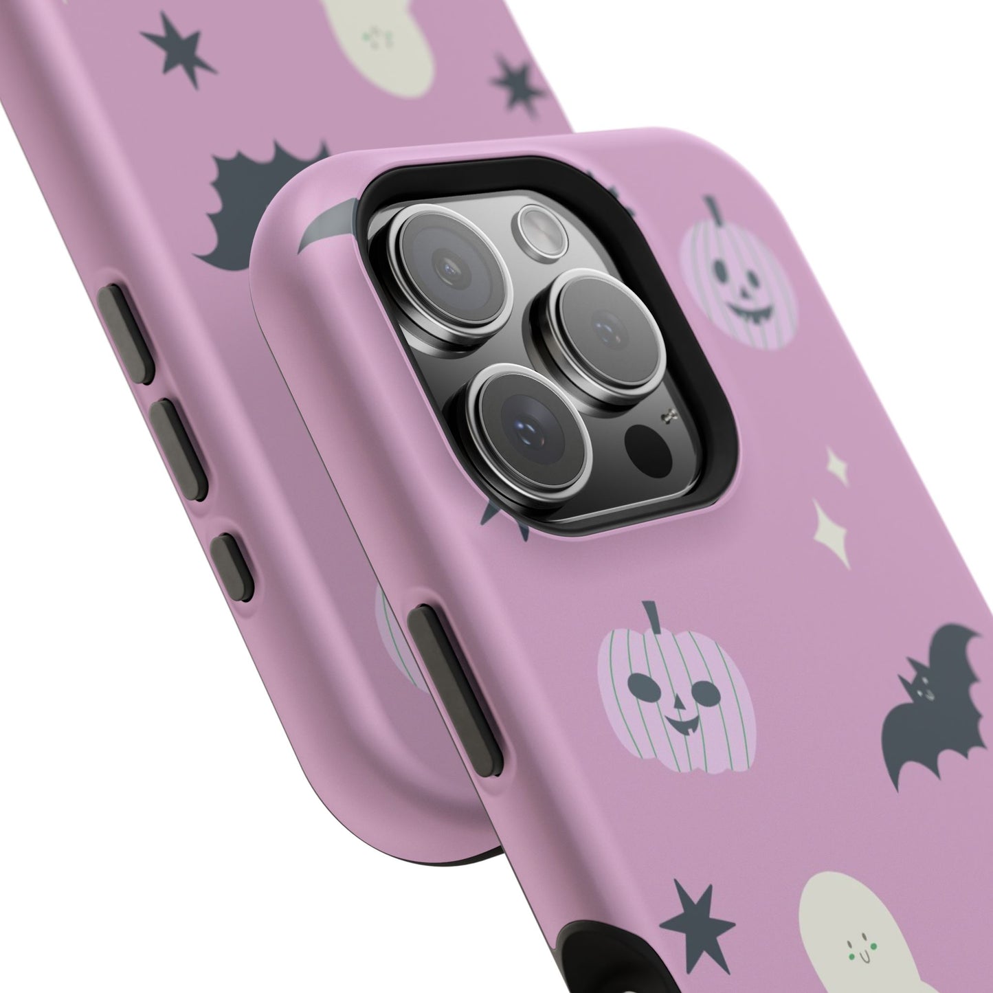 osbina | MagSafe compatible for iPhone | Blush Bewitched Limited Edition Spooky Chic Phone Case | Season Collective Collection