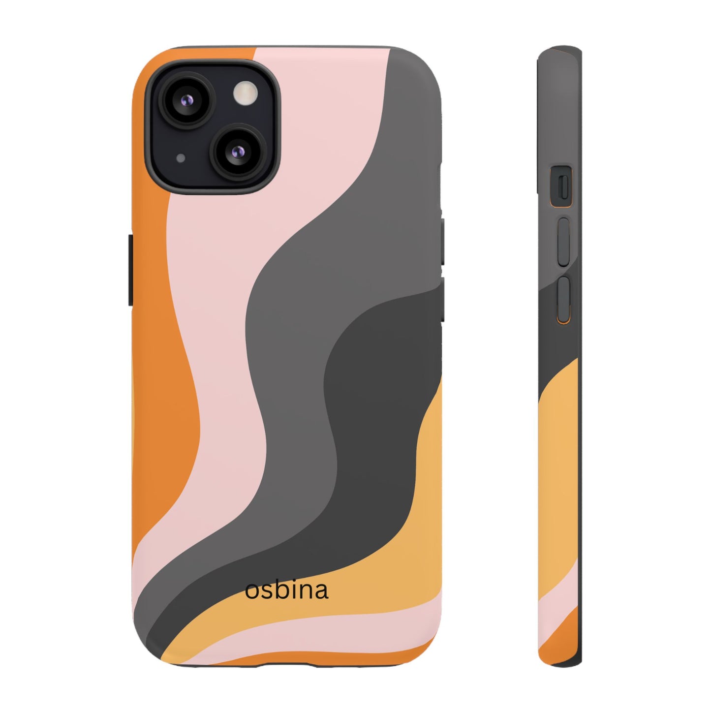 osbina | The Case That Says “Fall, But Make It Fashion” | Retro Swirl Edition | The Season Collective