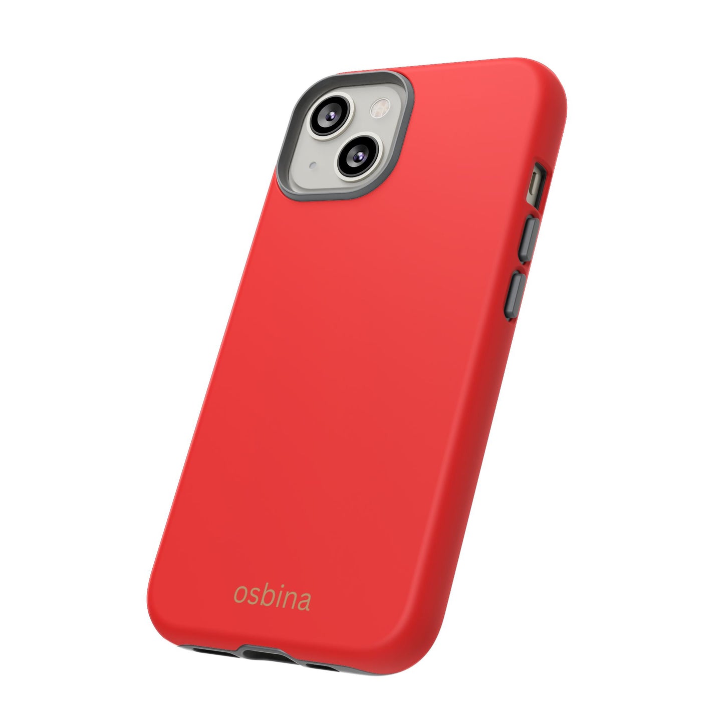 osbina | The Blaze Phone Case | Modern Man Collection
