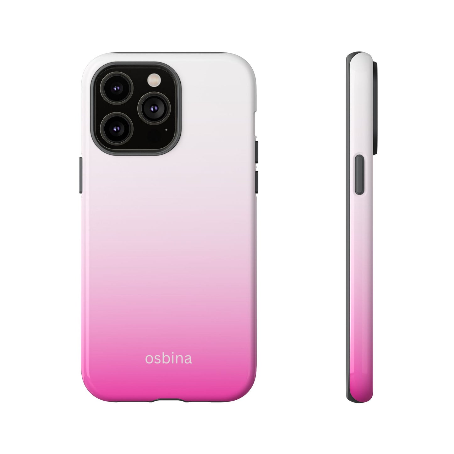 osbina | The Radiant Ombre Case | YAYOU Collection Supporting Shine Like Sable