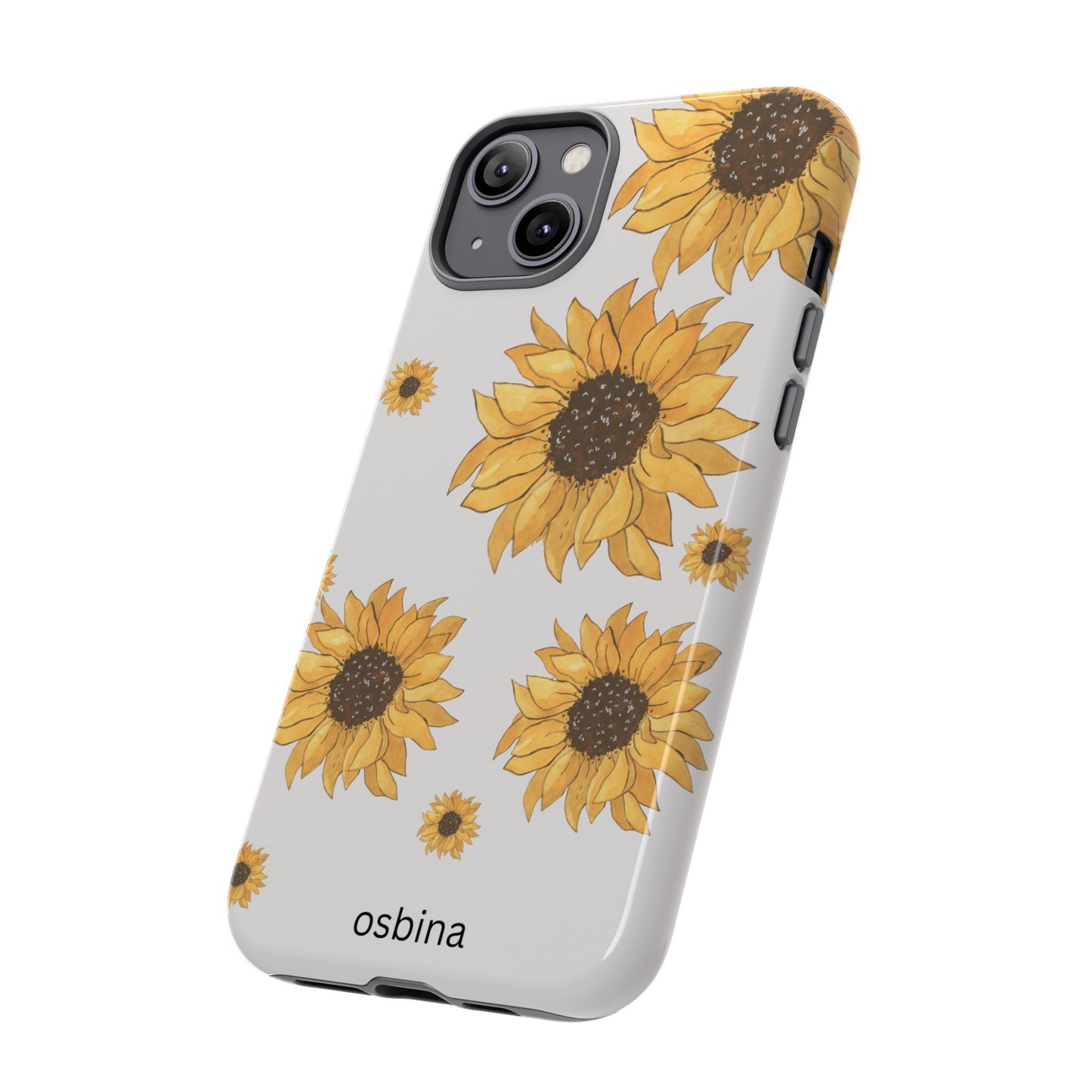 osbina | Sunlit Bloom Phone Case | Season Collective Collection