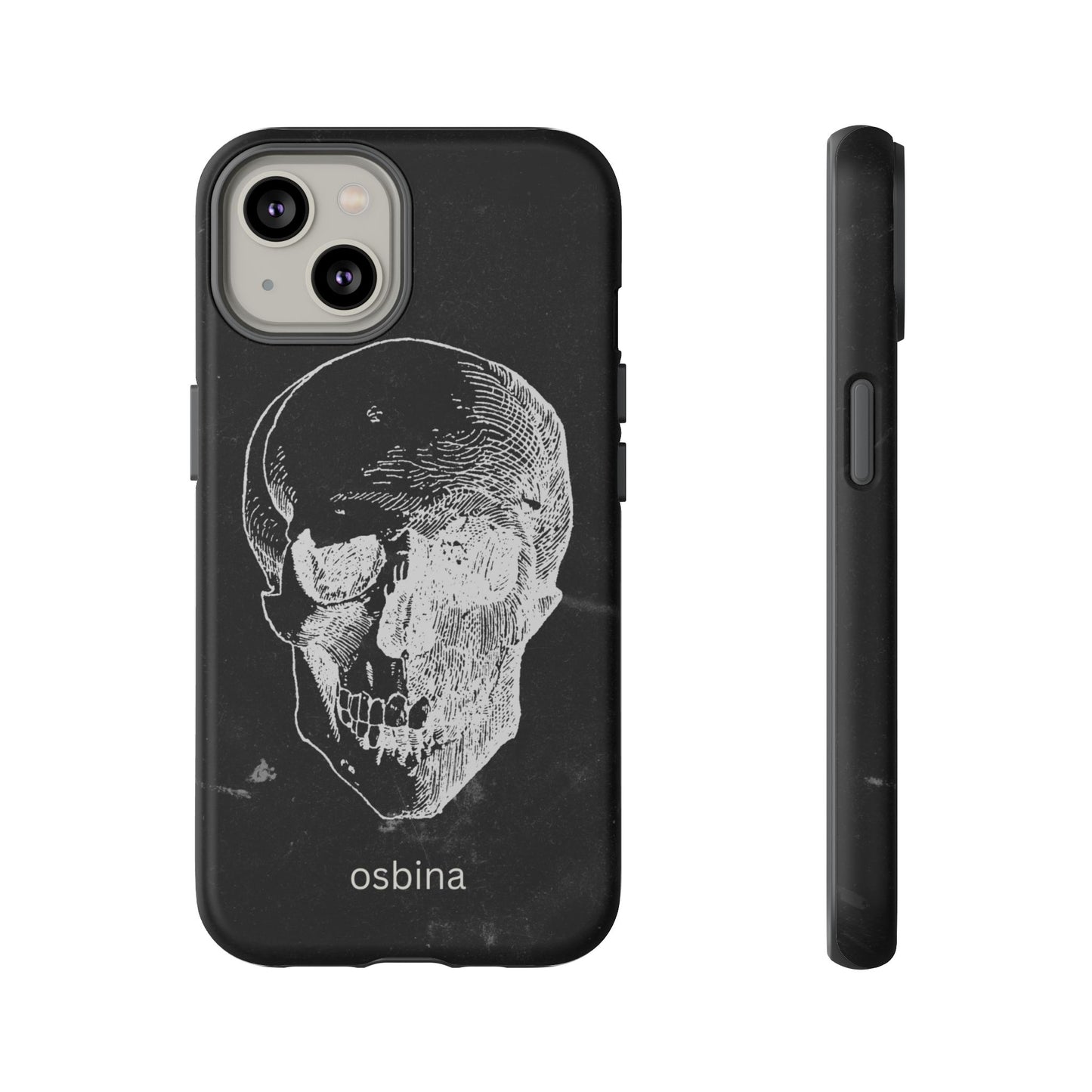 osbina | Skull Phone Case | Season Collective Collection