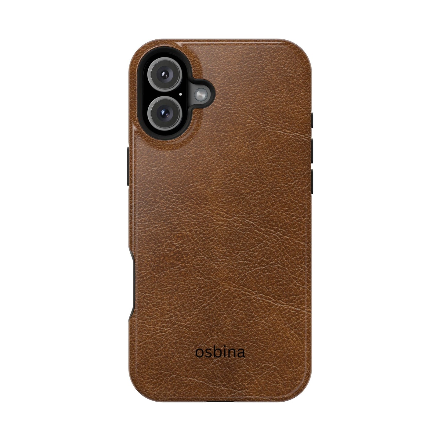 osbina | MagSafe compatible for iPhone | The Emerson Phone Case | Modern Man Collection