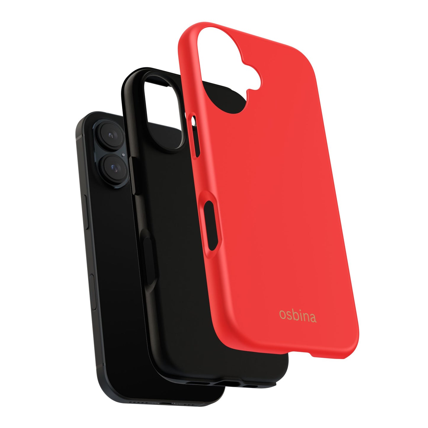 osbina | The Blaze Phone Case | Modern Man Collection