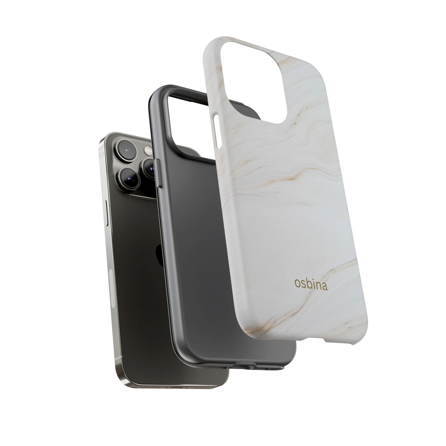 osbina | The Aurelia Swirl Phone Case | Modern Muse Collection