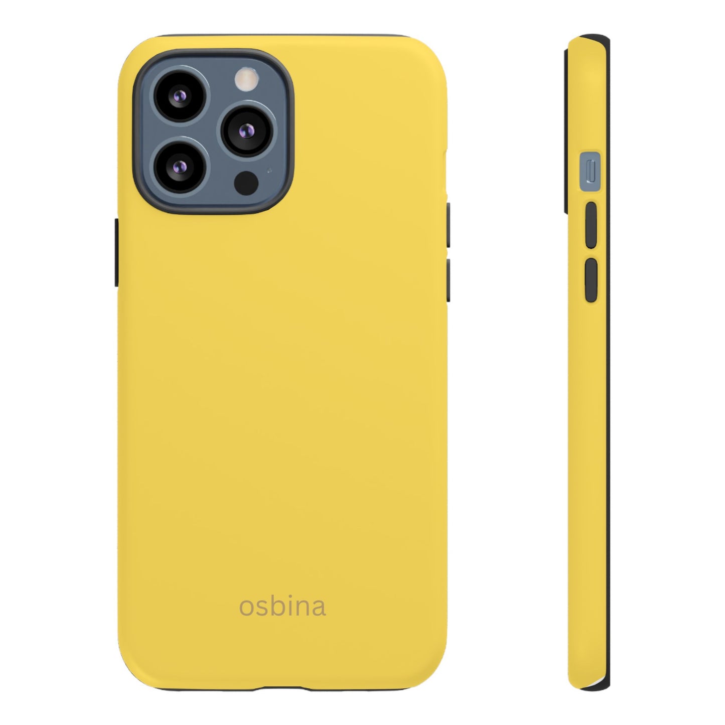 osbina | The Solar Phone Case | Modern Man Collection