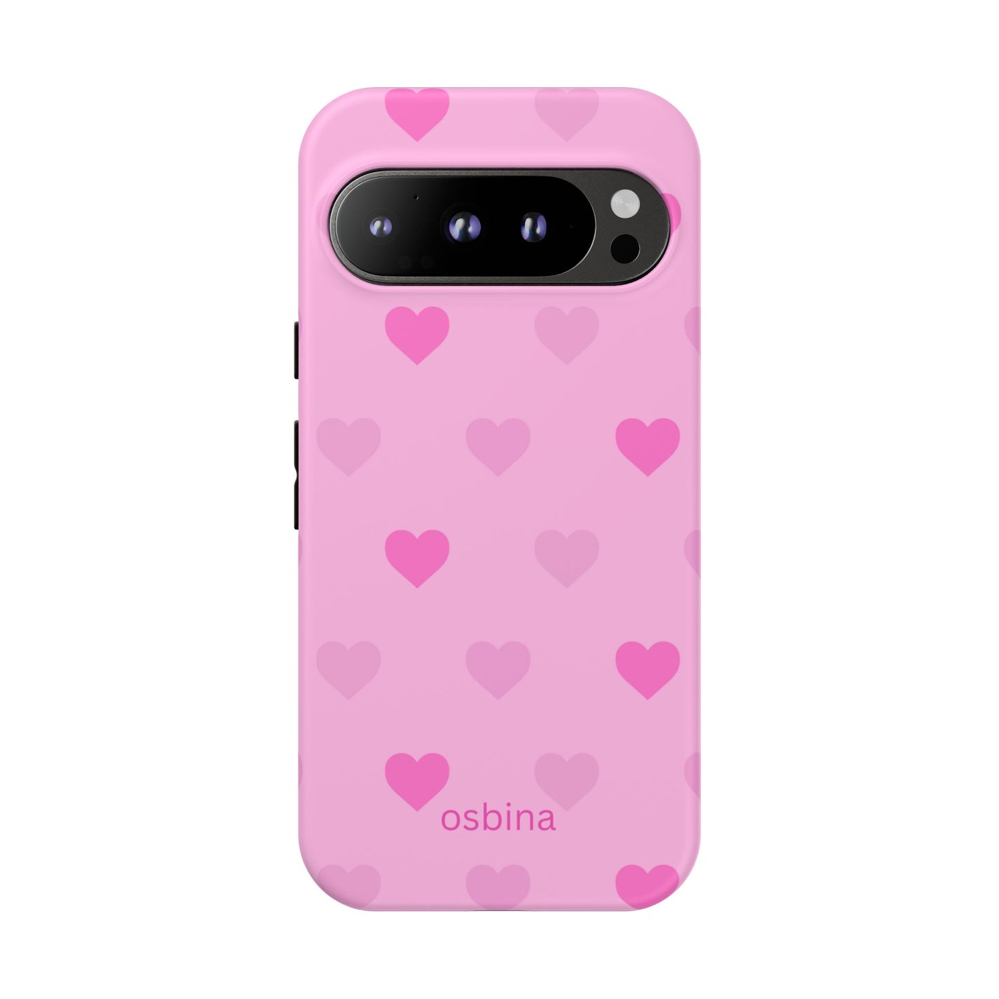 osbina | The Blushing Hearts Case | YAYOU Collection Supporting Shine Like Sable