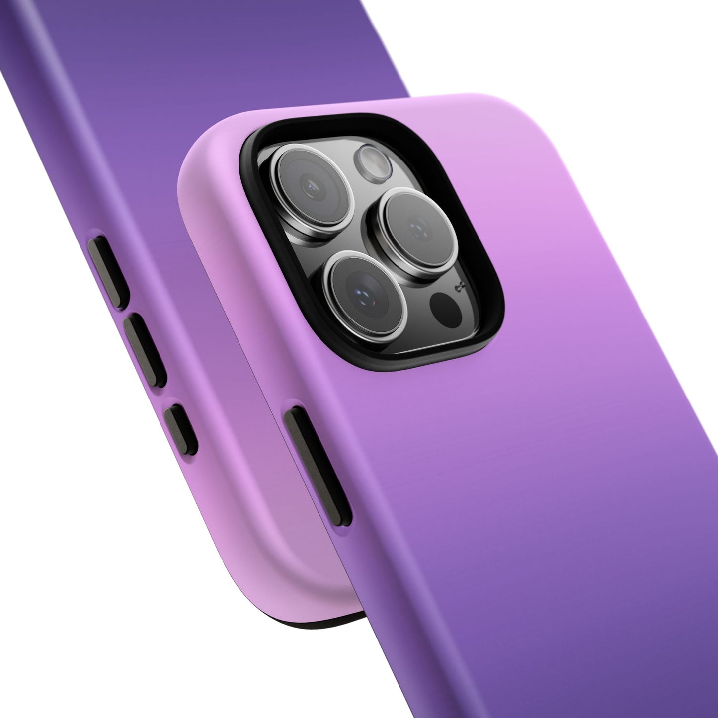 osbina | The Violet Haze Phone Case | Color Edit Collection