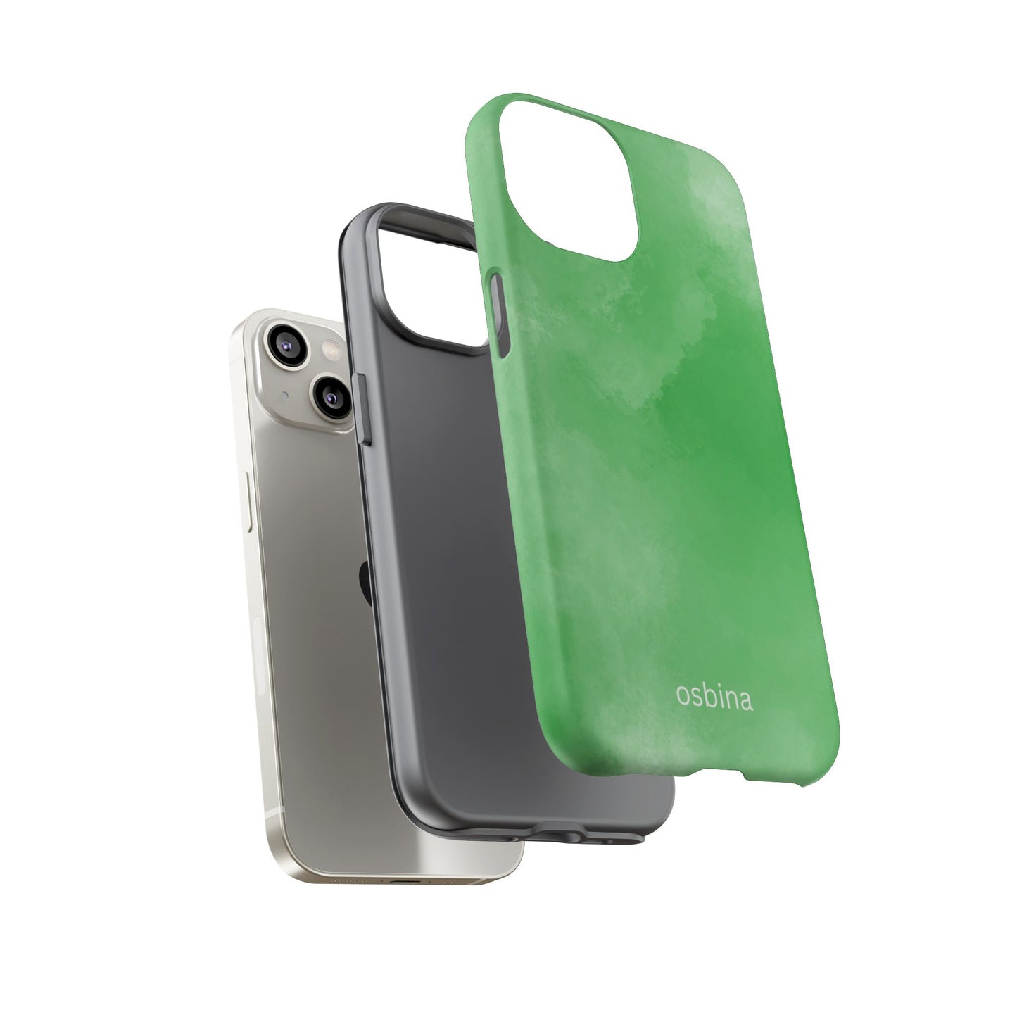 osbina | Verdura Cloud Phone Case | Color Edit Collection