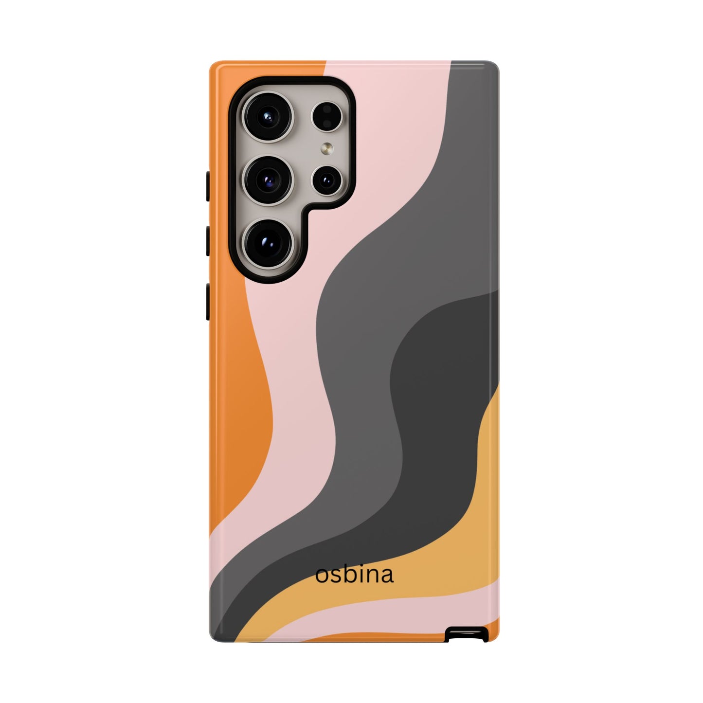 osbina | The Case That Says “Fall, But Make It Fashion” | Retro Swirl Edition | The Season Collective