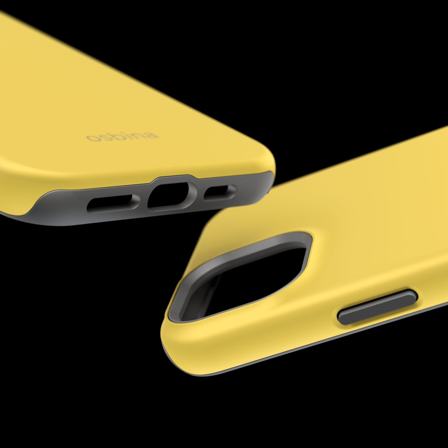 osbina | MagSafe compatible for iPhone | The Solar Phone Case | Modern Man Collection