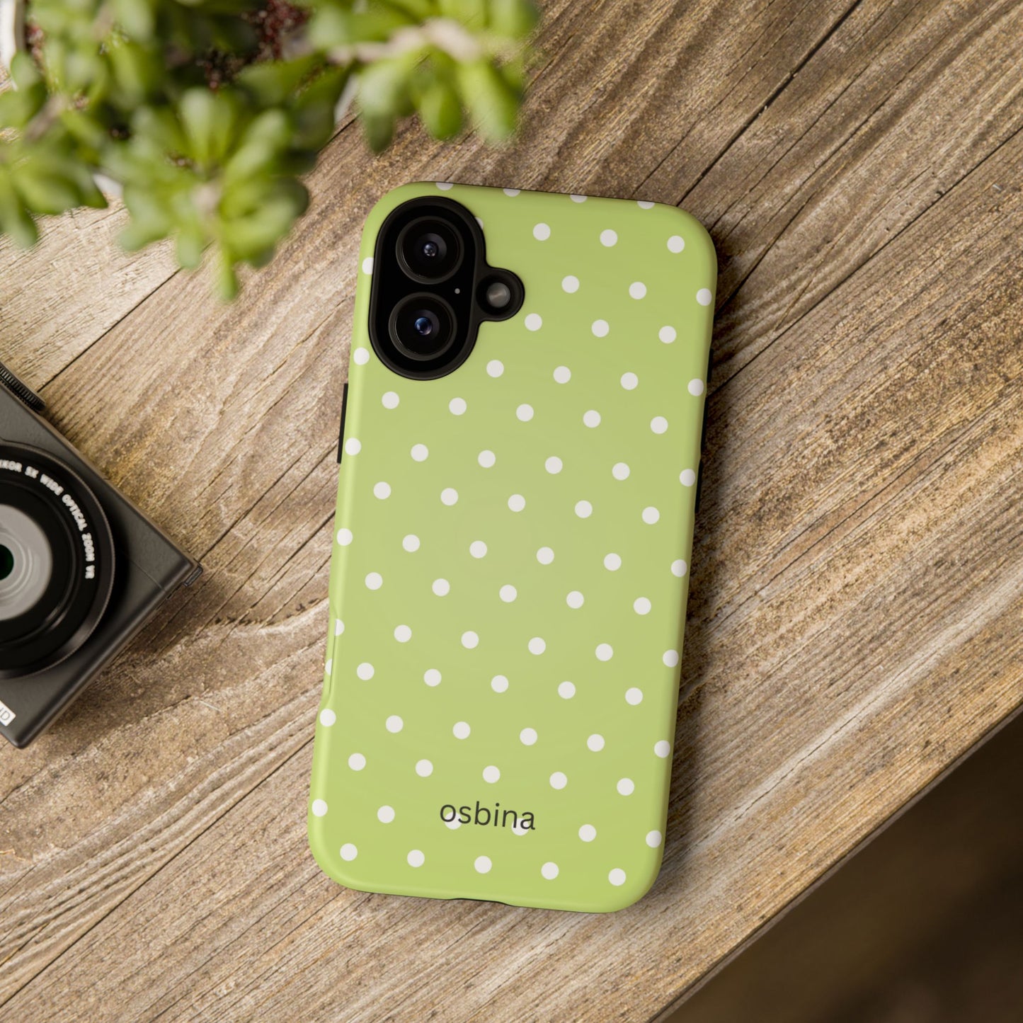 osbina | The Lume Dot Phone Case | Color Edit Collection