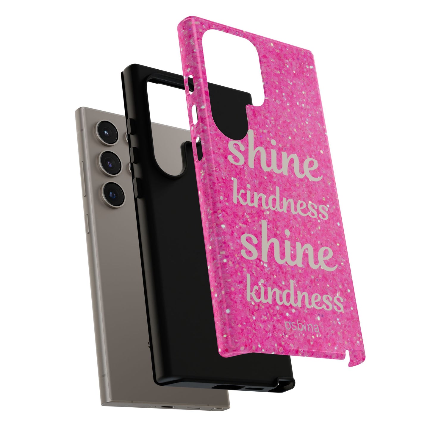 osbina | The Glittering Kindness Case | YAYOU Collection Supporting Shine Like Sable