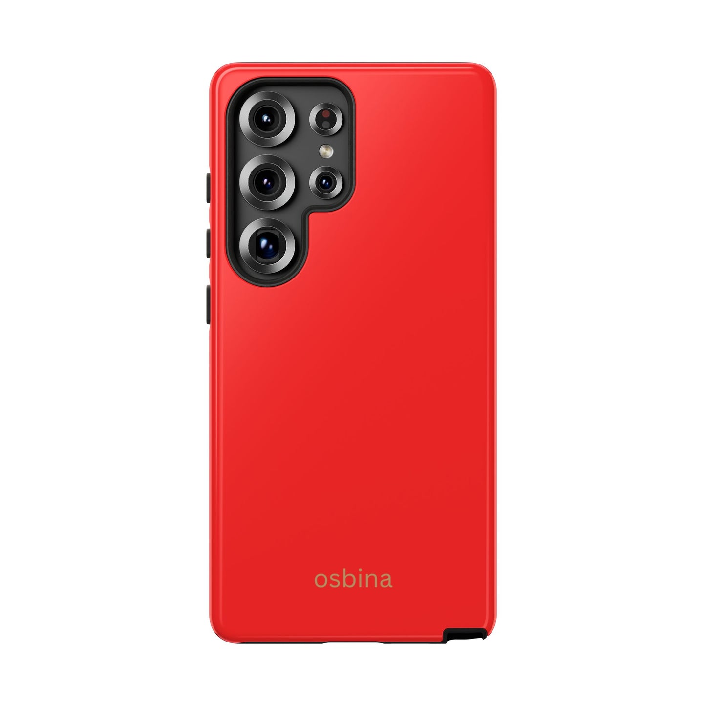 osbina | The Blaze Phone Case | Modern Man Collection