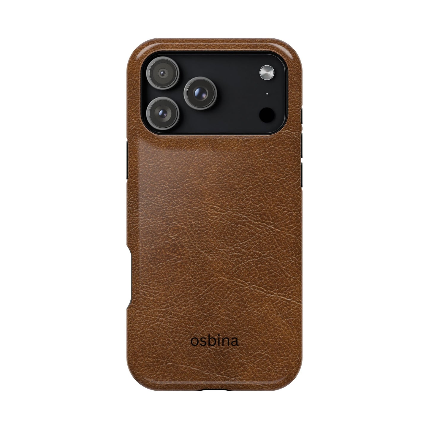 osbina | MagSafe compatible for iPhone | The Emerson Phone Case | Modern Man Collection