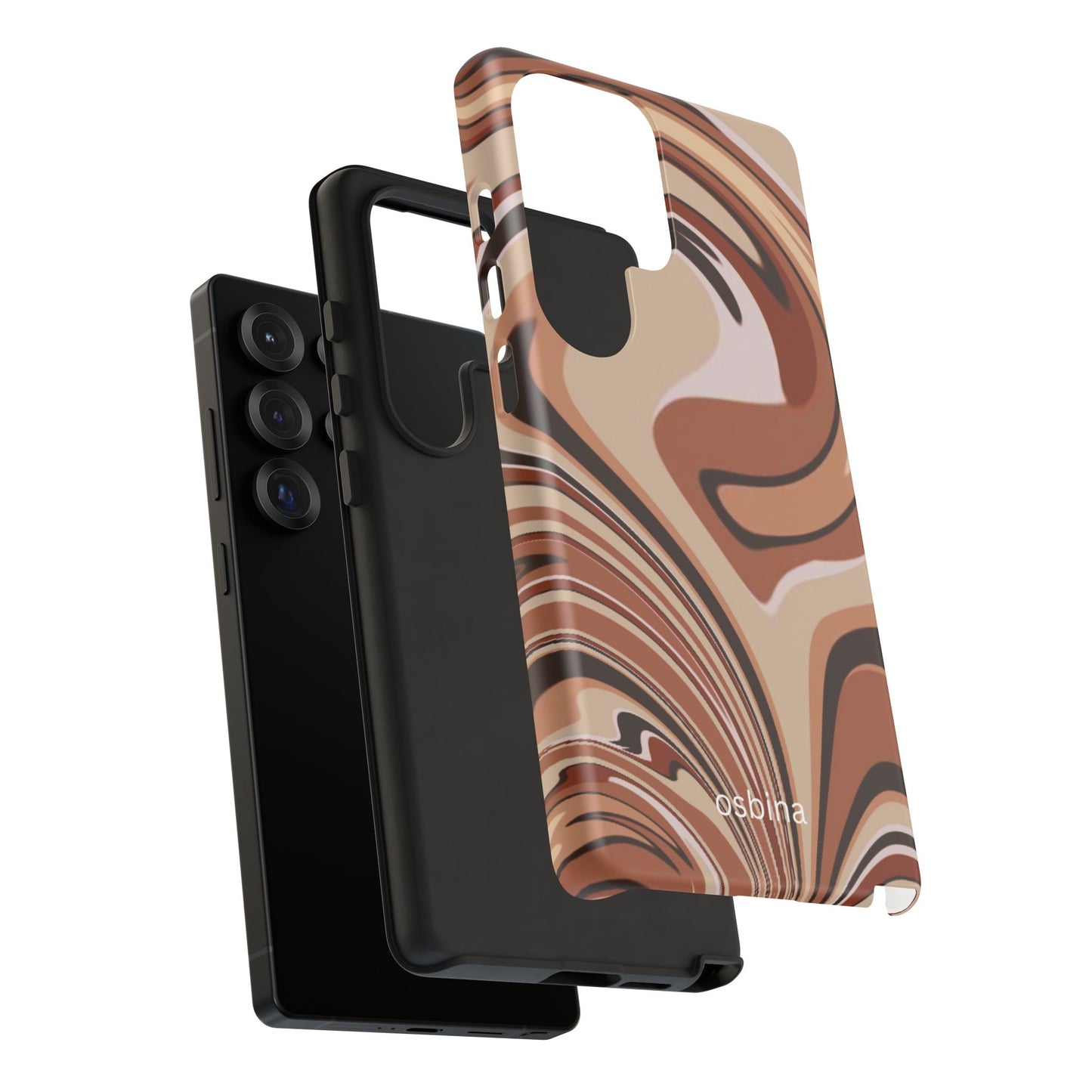 osbina | The Echo Phone Case | Color Edit Collection
