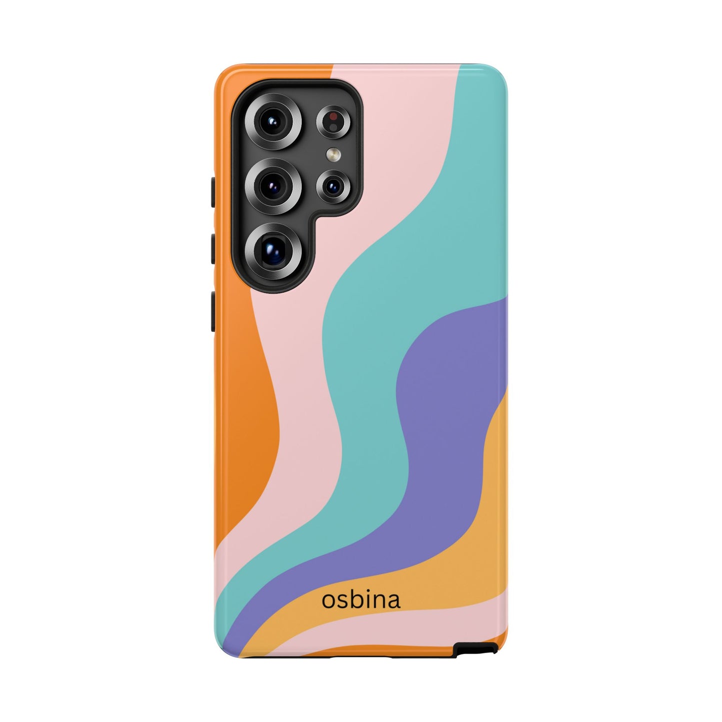 osbina | Retro Nouveau Phone Case | Modern Muse Collection