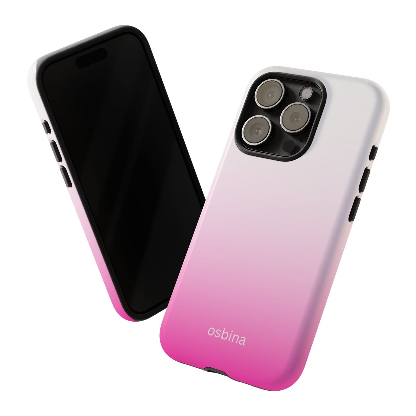 osbina | The Radiant Ombre Case | YAYOU Collection Supporting Shine Like Sable