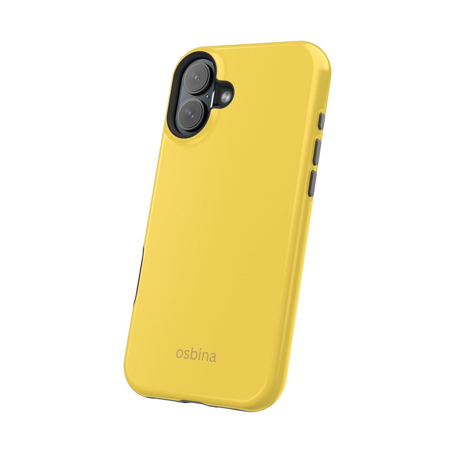 osbina | MagSafe compatible for iPhone | The Solar Phone Case | Modern Man Collection