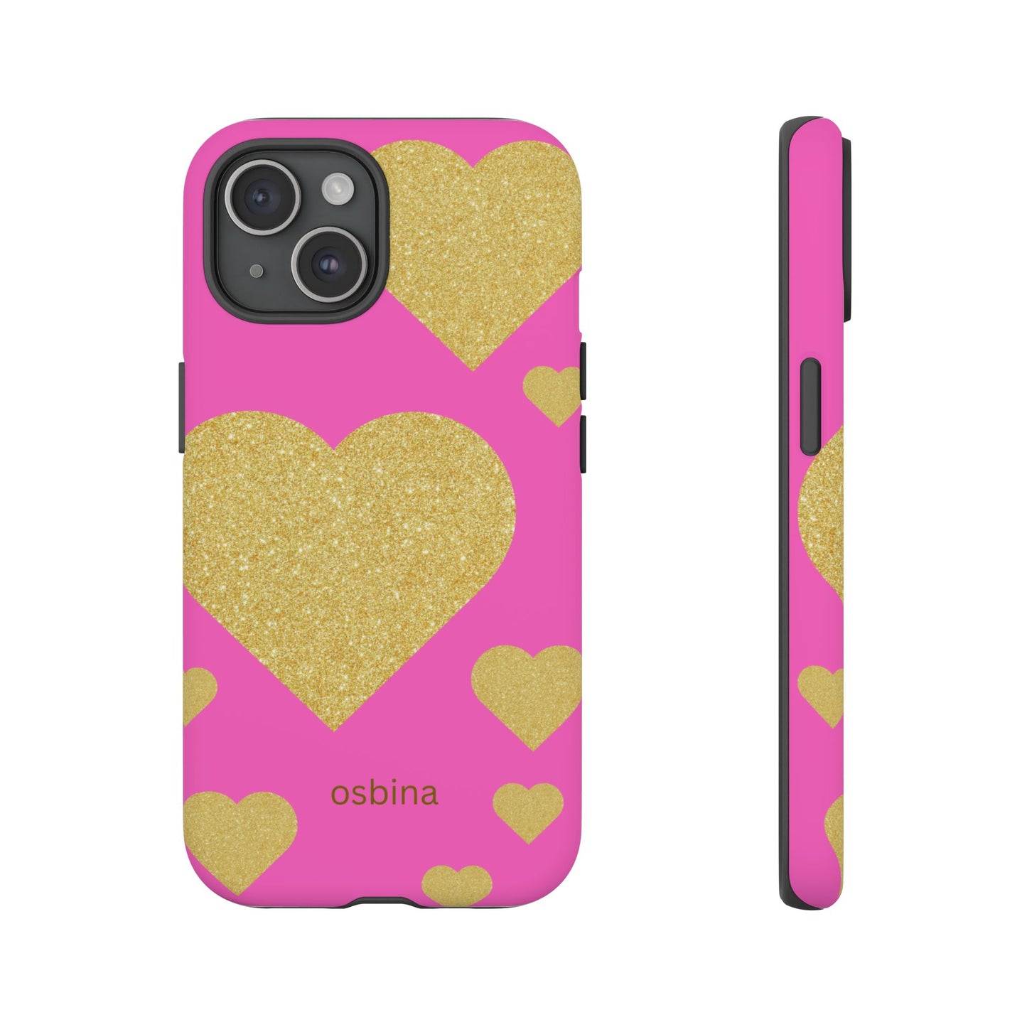 osbina | The Amoura Phone Case | YAYOU Collection Supporting Shine Like Sable