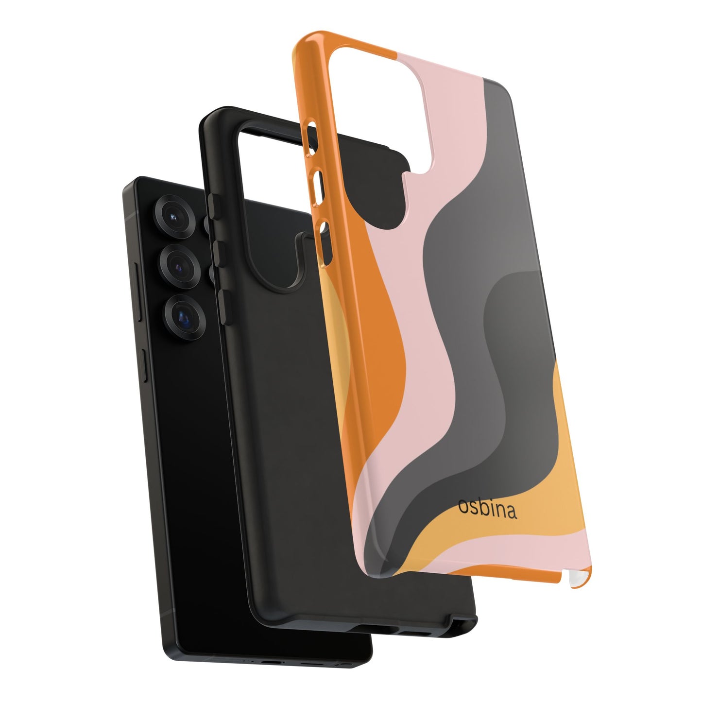 osbina | The Case That Says “Fall, But Make It Fashion” | Retro Swirl Edition | The Season Collective