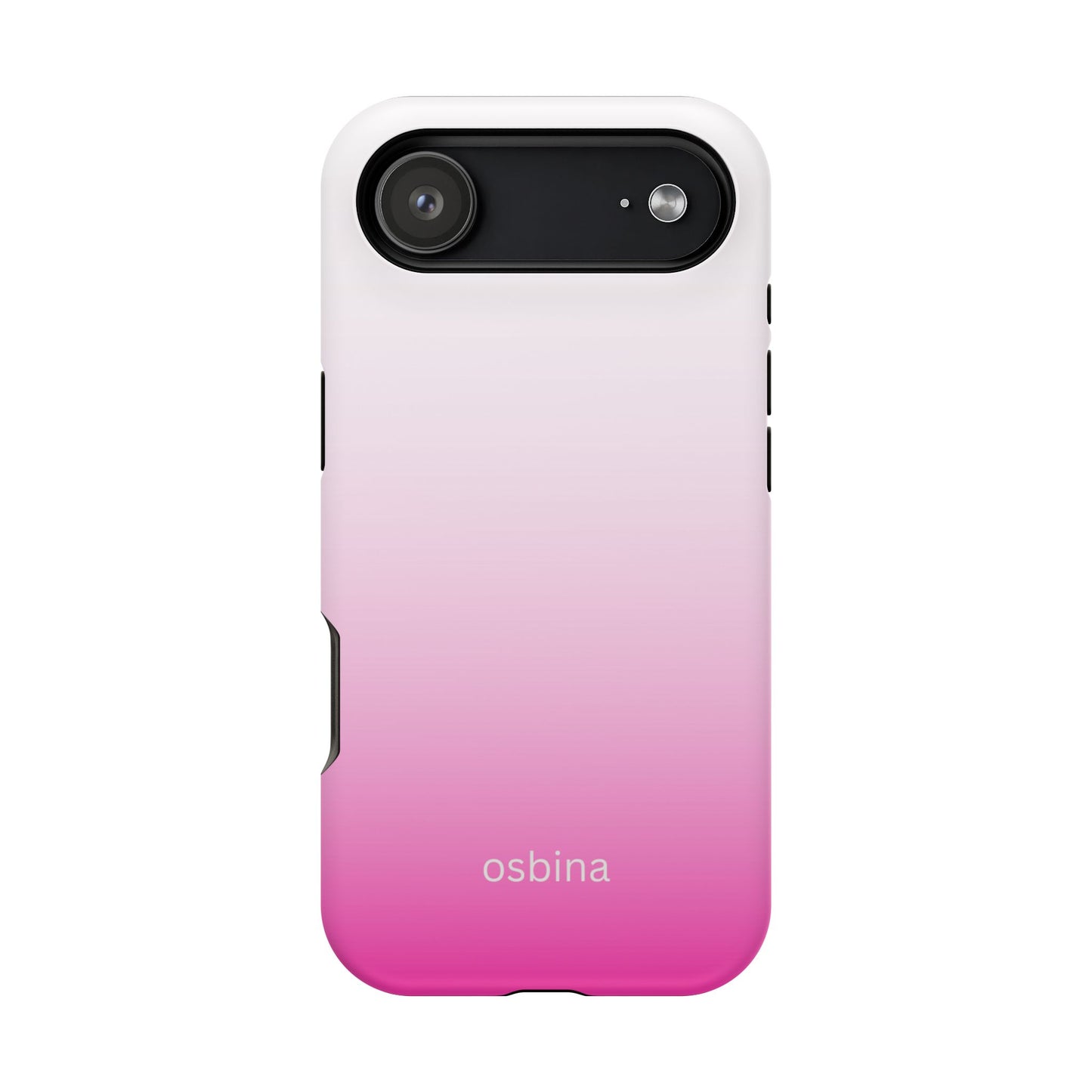 osbina | MagSafe compatible for iPhone | The Radiant Ombre Case | YAYOU Collection Supporting Shine Like Sable