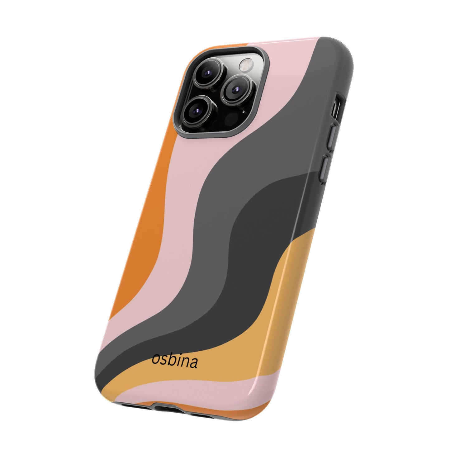 osbina | The Case That Says “Fall, But Make It Fashion” | Retro Swirl Edition | The Season Collective