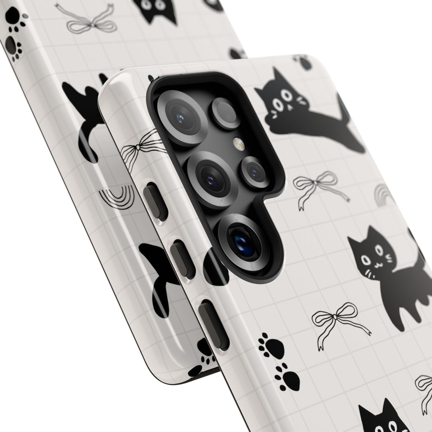 osbina | Meow Mode Cat Phone Case | Season Collective Collection