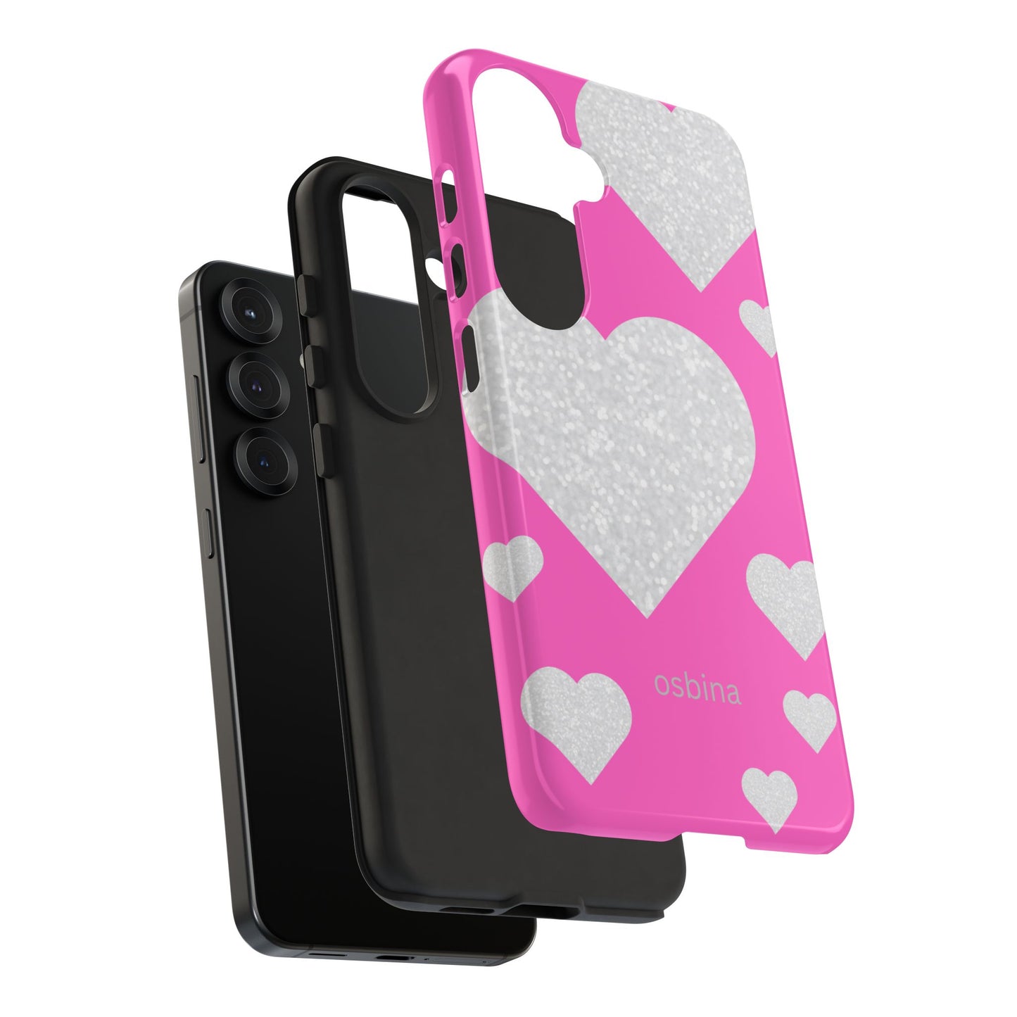 osbina | The Shimmering Love Case | YAYOU Collection Supporting Shine Like Sable