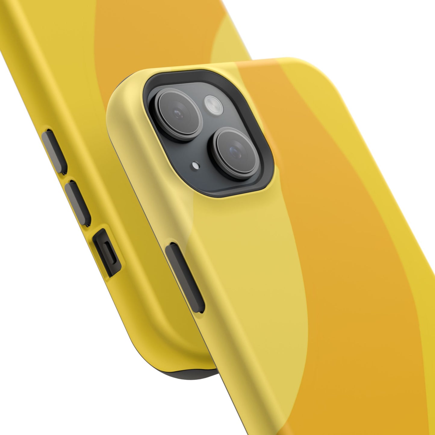 osbina | MagSafe compatible for iPhone | The Marigold Muse Phone Case | Color Edit Collection