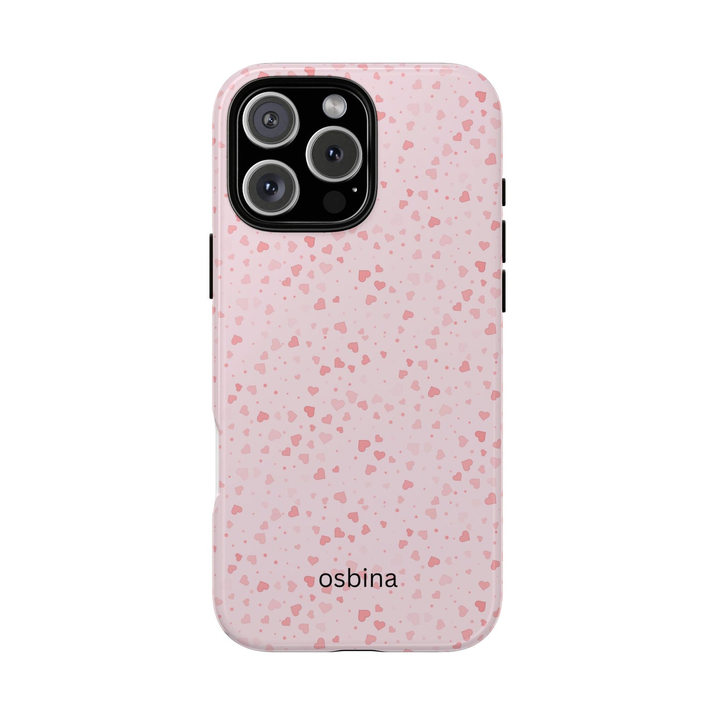 osbina | Pure Affection Sweethearts Phone Case | Modern Muse Collection