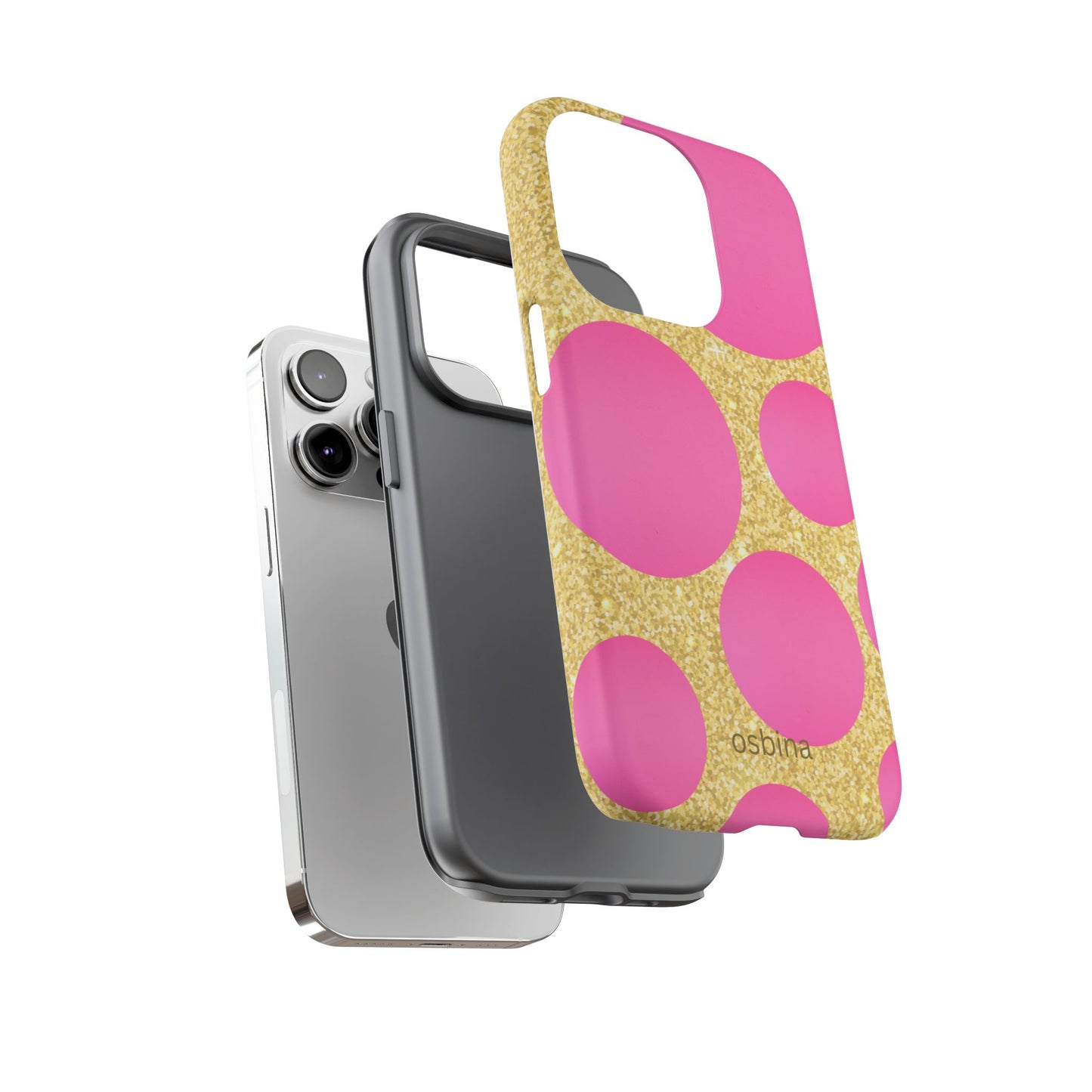 osbina | The Aurelia Phone Case | YAYOU Collection Supporting Shine Like Sable