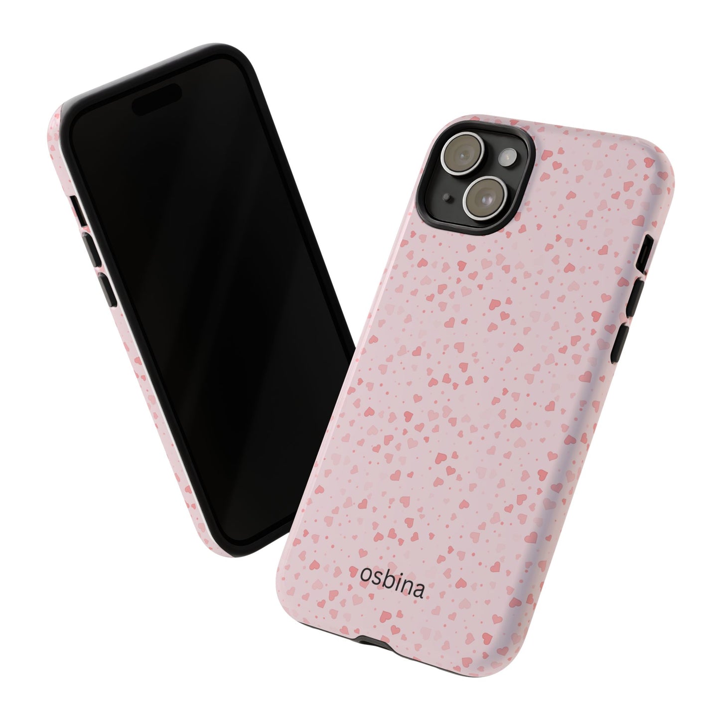 osbina | Pure Affection Sweethearts Phone Case | Modern Muse Collection