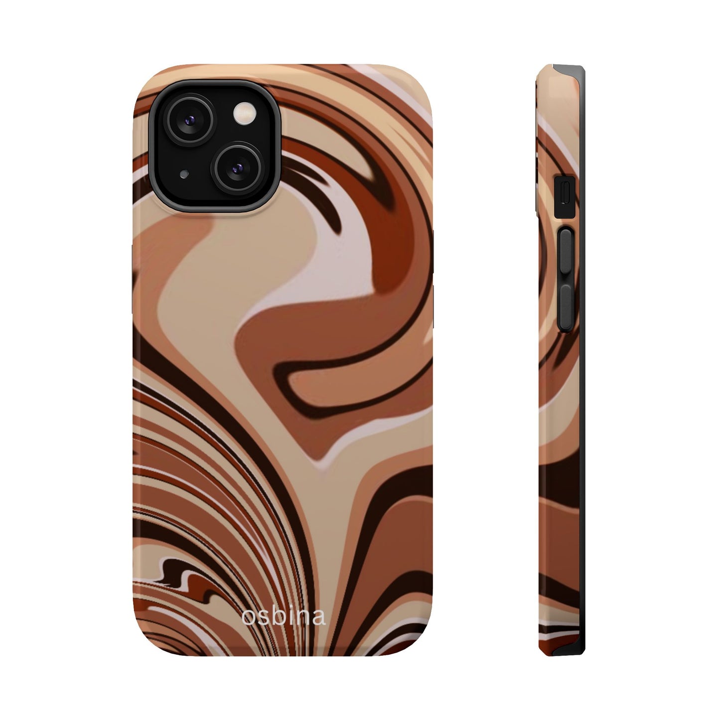 osbina | MagSafe | The Echo Phone Case | Color Edit Collection