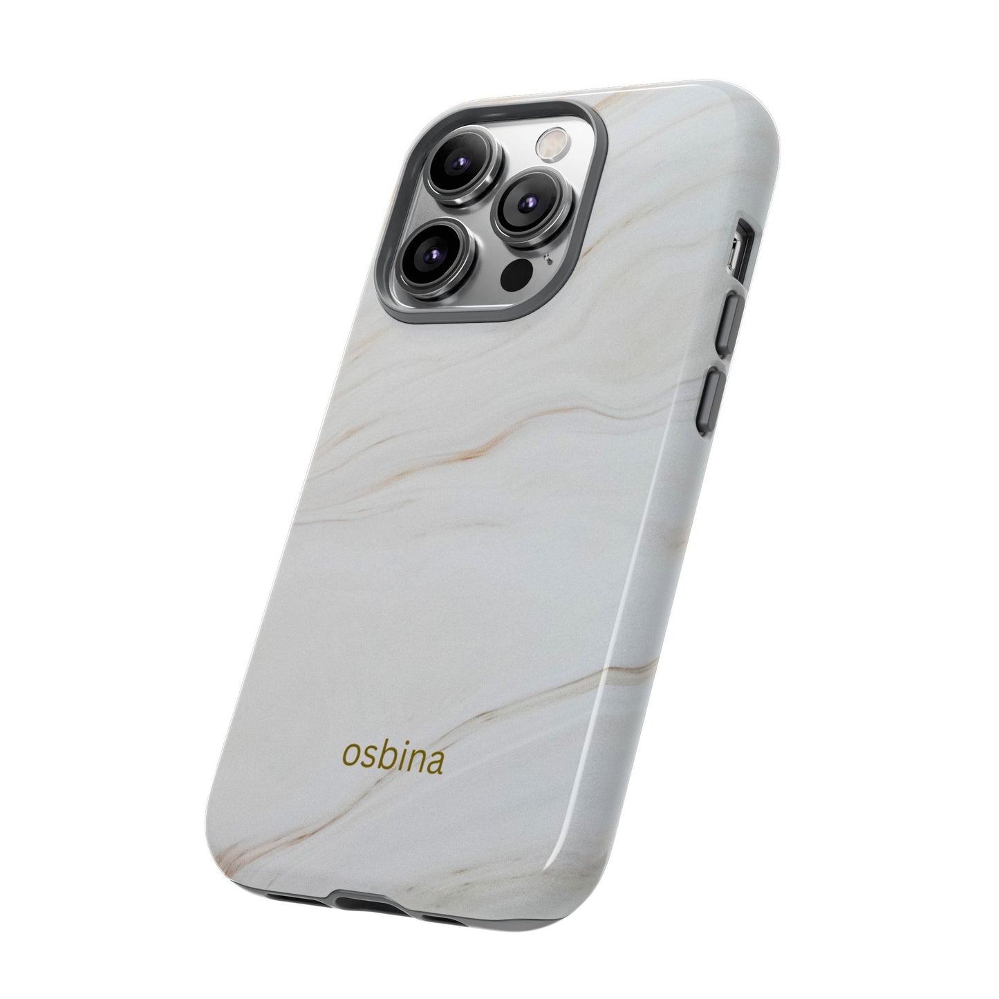 osbina | The Aurelia Swirl Phone Case | Modern Muse Collection
