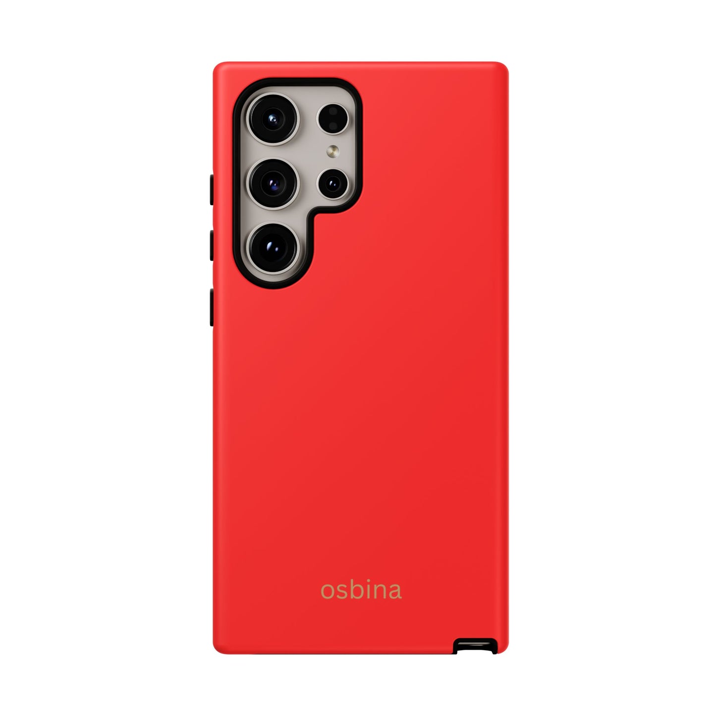 osbina | The Blaze Phone Case | Modern Man Collection
