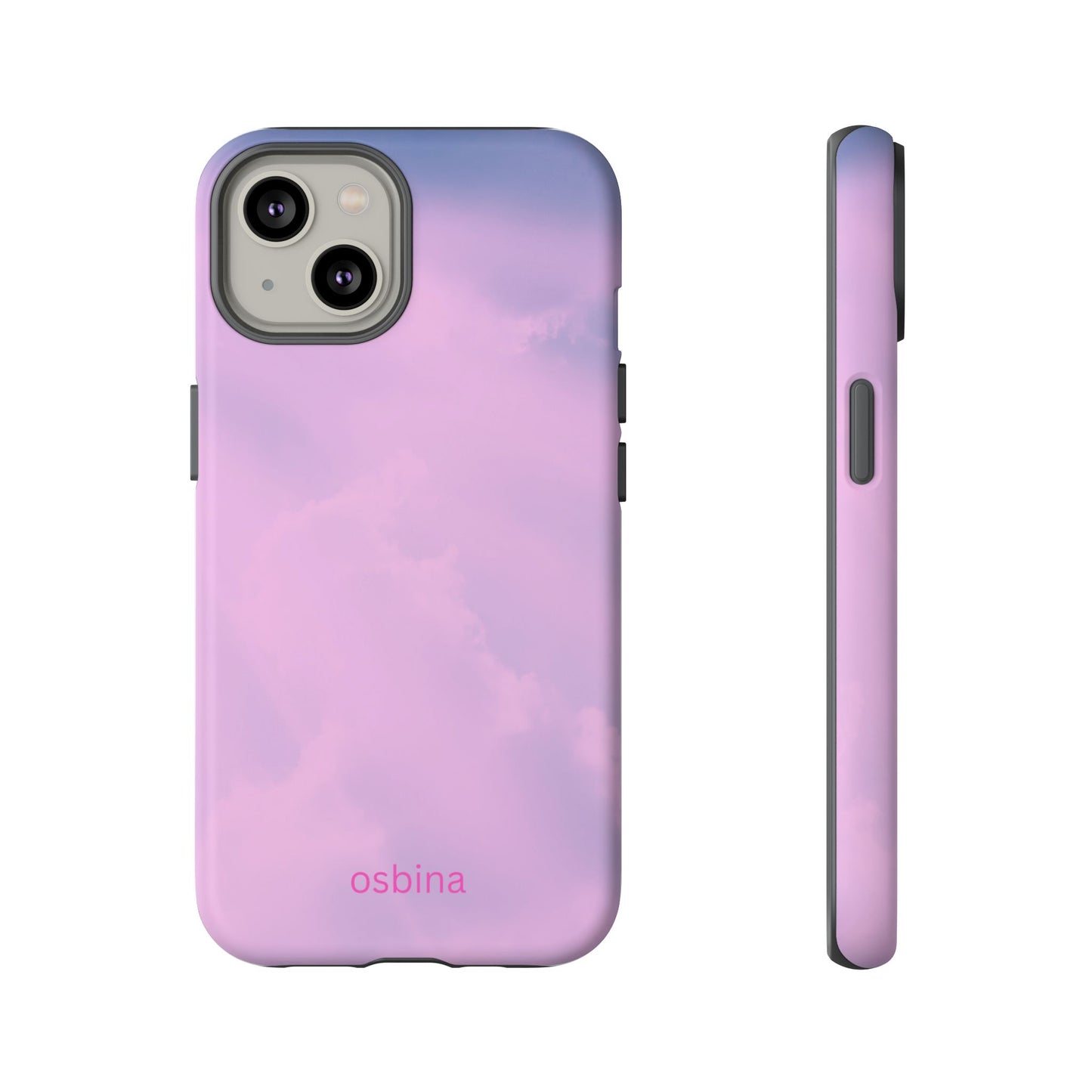 osbina | The Rosy Skies Case | YAYOU Collection Supporting Shine Like Sable