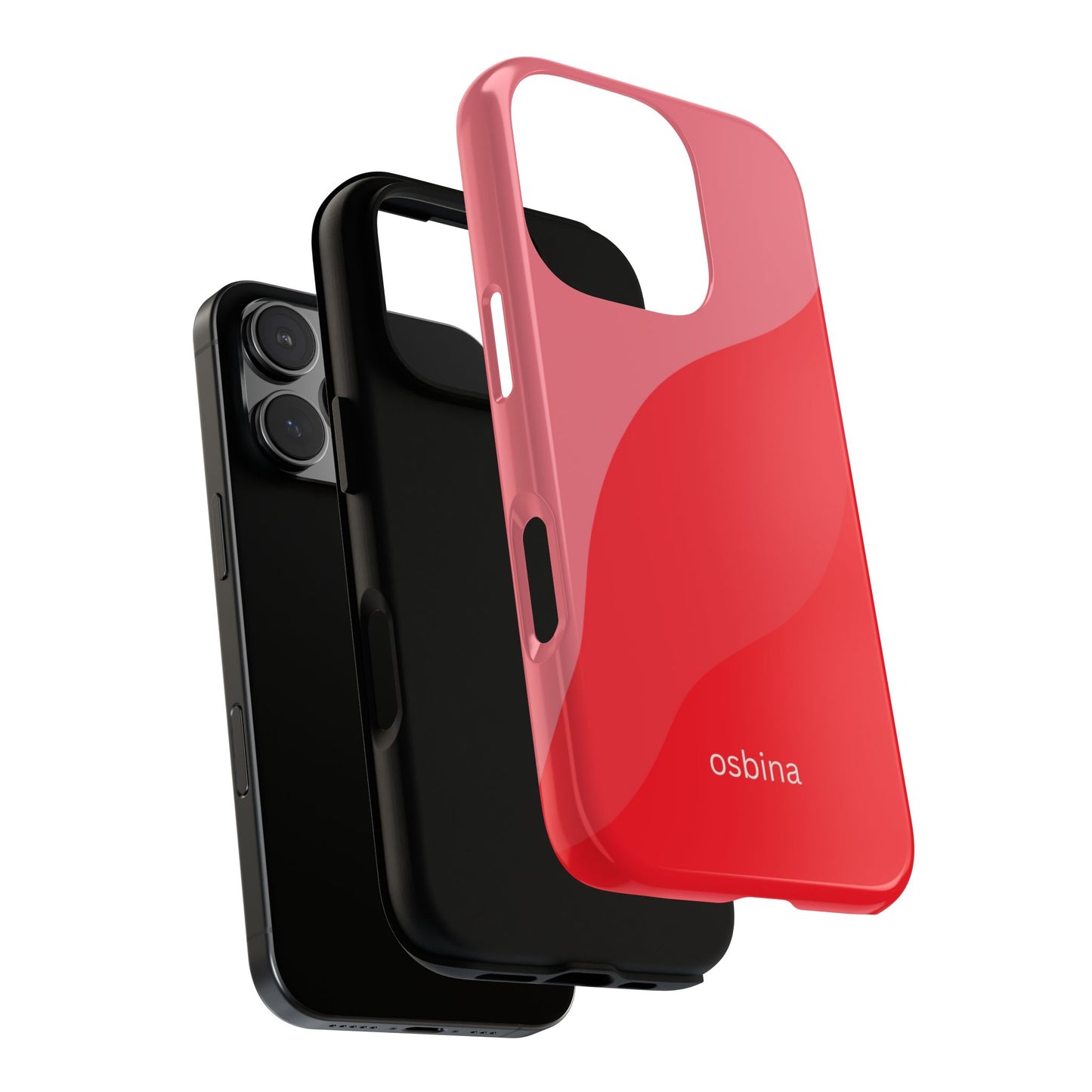osbina | The Scarlet Muse Phone Case | Color Edit Collection