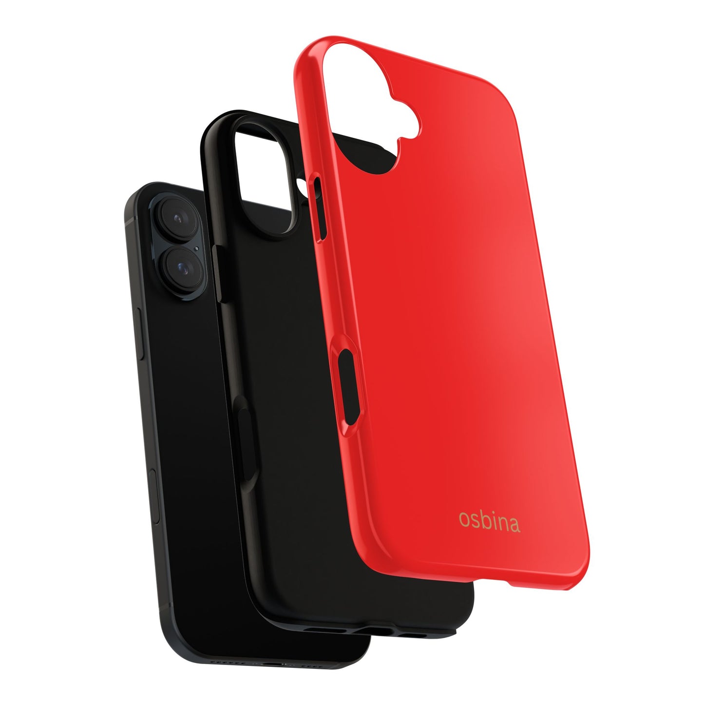 osbina | The Blaze Phone Case | Modern Man Collection