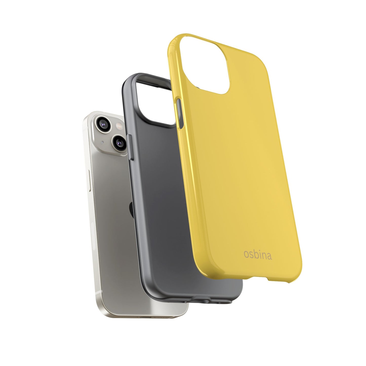 osbina | The Solar Phone Case | Modern Man Collection
