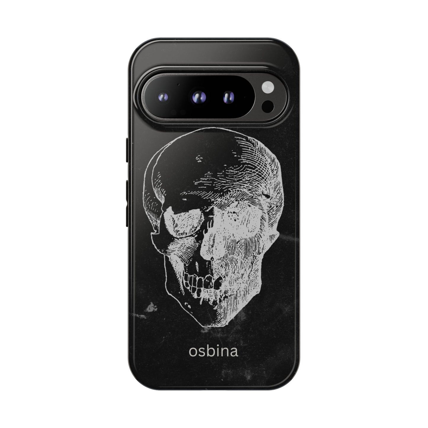 osbina | Skull Phone Case | Season Collective Collection
